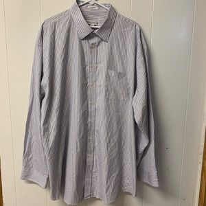 Joseph & Feiss Dress Shirt Size 19 Tall